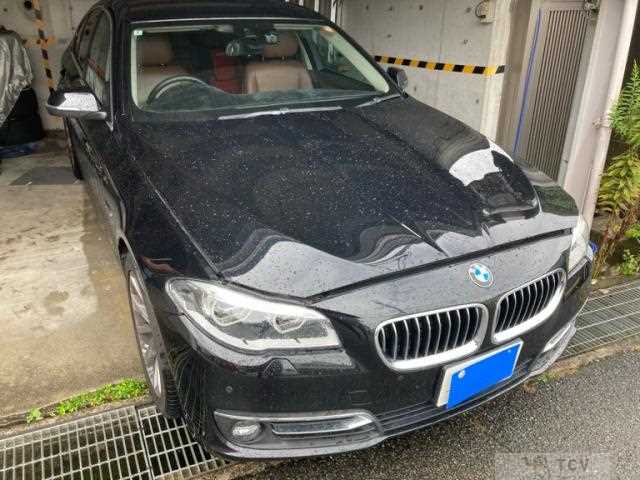 2014 BMW 5 Series