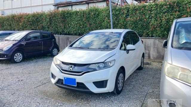 2014 Honda Fit