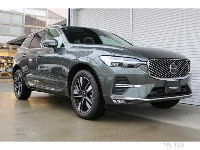 2026 Volvo XC60