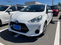 2017 Toyota AQUA