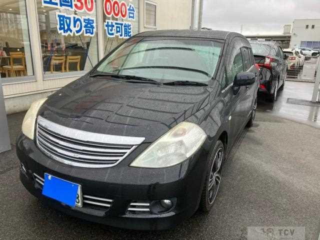 2009 Nissan Tiida