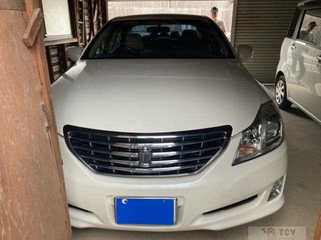 2008 Toyota Crown