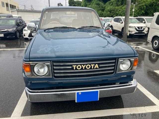 1996 Toyota Land Cruiser