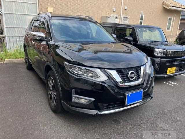 2018 Nissan X-Trail