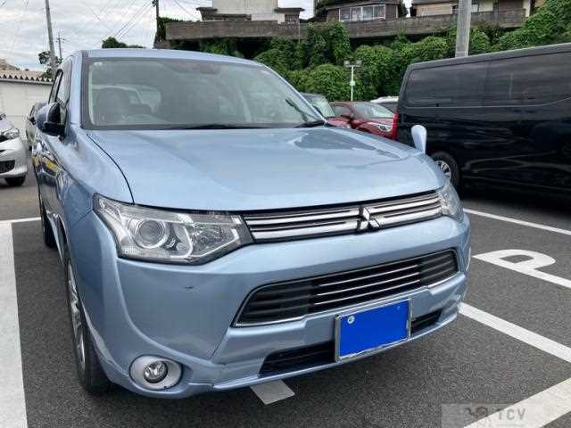 2013 Mitsubishi Outlander