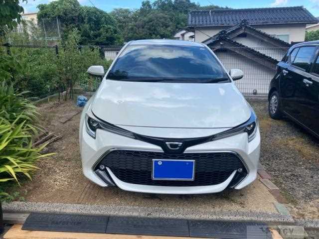 2018 Toyota Corolla Spacio