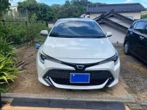2018 Toyota Corolla Spacio