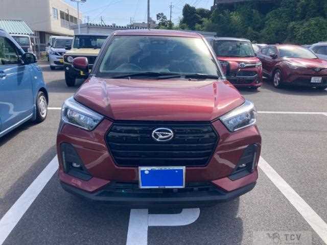 2021 Daihatsu Rocky