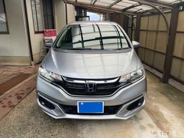 2018 Honda Fit