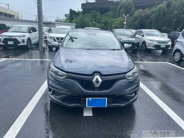 2018 Renault Megane