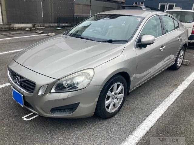 2013 Volvo S60