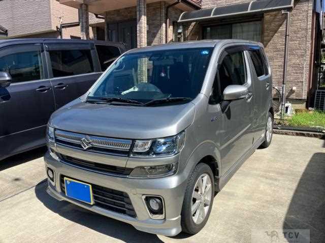 2018 Suzuki Wagon R