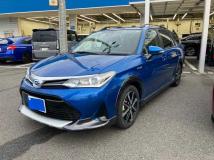 2018 Toyota Corolla Fielder
