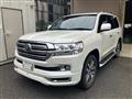 2019 Toyota Land Cruiser
