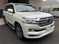 2019 Toyota Land Cruiser