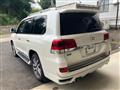 2019 Toyota Land Cruiser