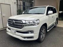 2019 Toyota Land Cruiser