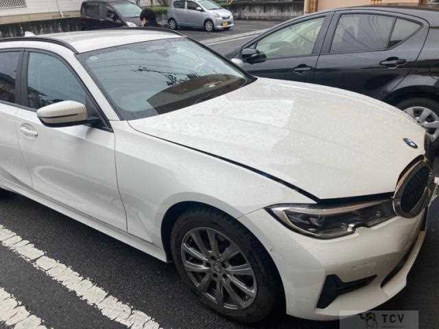 2021 BMW 3 Series