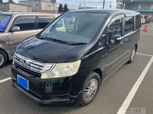 2011 Honda Step WGN