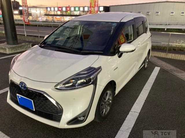 2019 Toyota Sienta