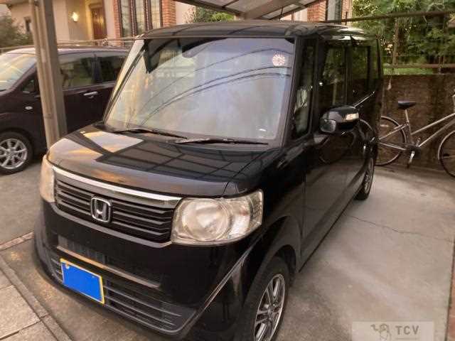 2014 Honda N BOX