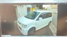2011 Mitsubishi eK Sport