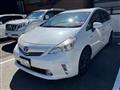 2014 Toyota PRIUS α