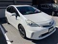 2014 Toyota PRIUS α