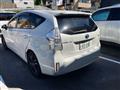 2014 Toyota PRIUS α