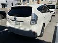 2014 Toyota PRIUS α