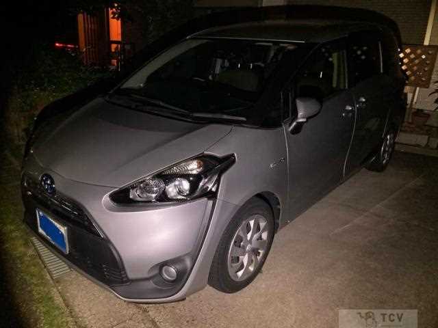 2017 Toyota Sienta