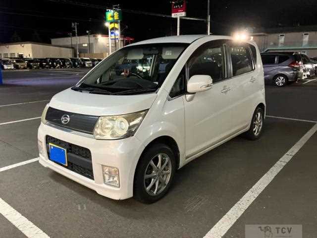 2009 Daihatsu Move