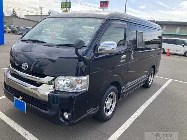 2016 Toyota Hiace Van