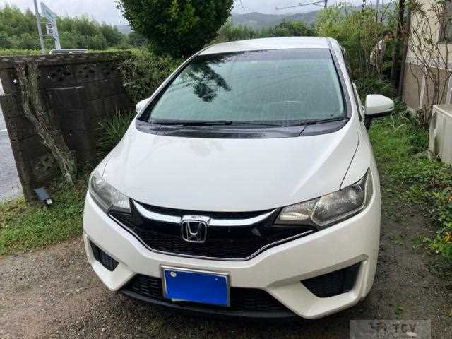 2015 Honda Fit