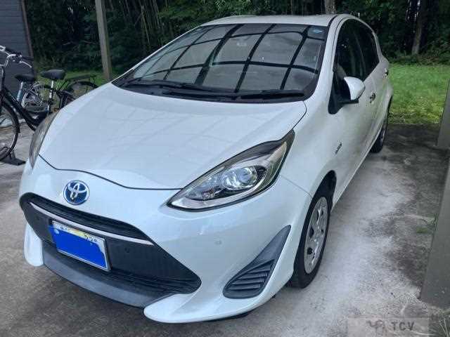 2018 Toyota AQUA