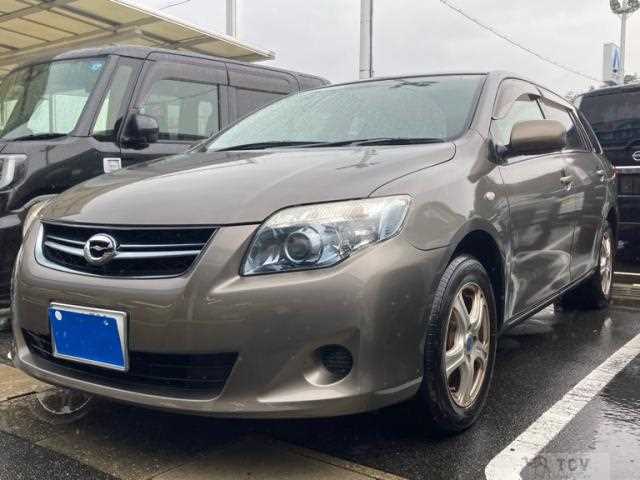 2010 Toyota Corolla Fielder
