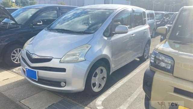 2007 Toyota Ractis