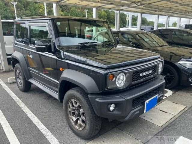 2022 Suzuki Jimny Sierra