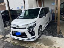 2019 Toyota Voxy