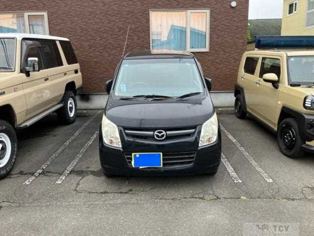 2009 Mazda AZ-Wagon