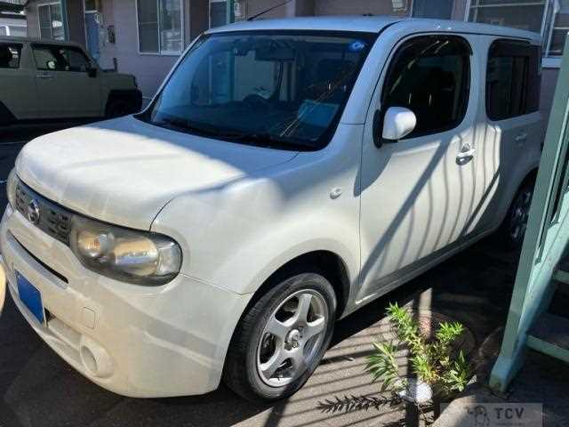 2009 Nissan Cube