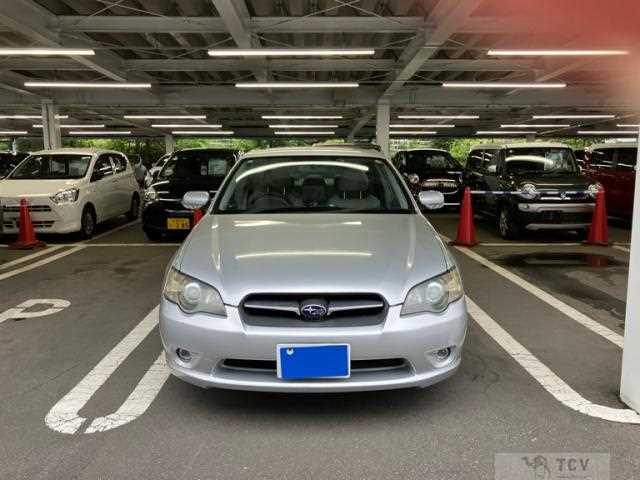 2004 Subaru Legacy B4