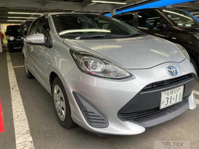 2017 Toyota AQUA
