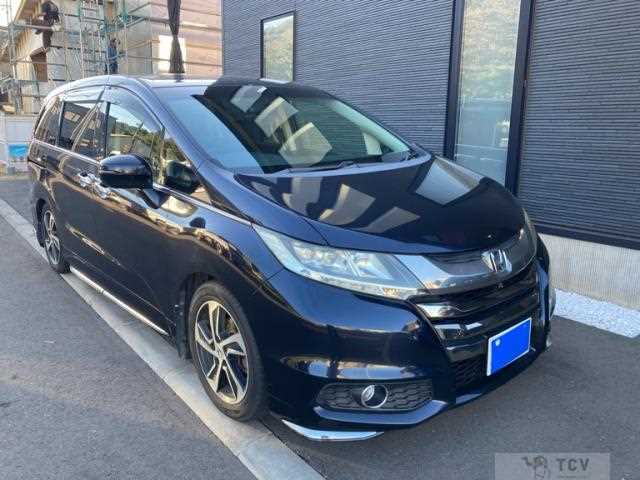 2014 Honda Odyssey