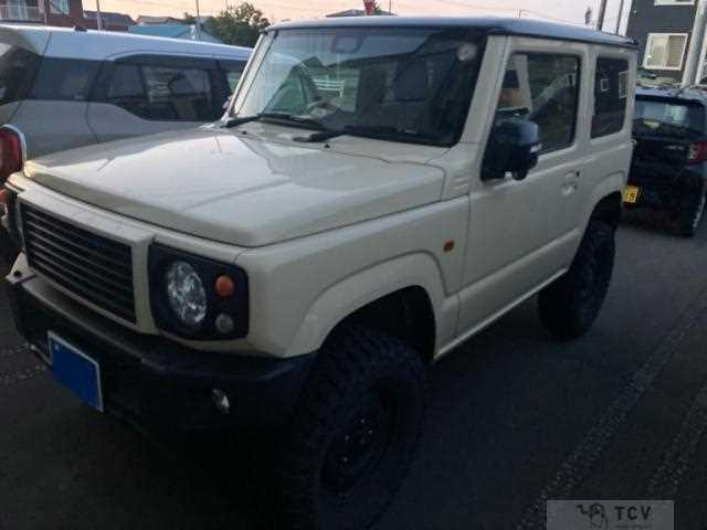 2018 Suzuki Jimny