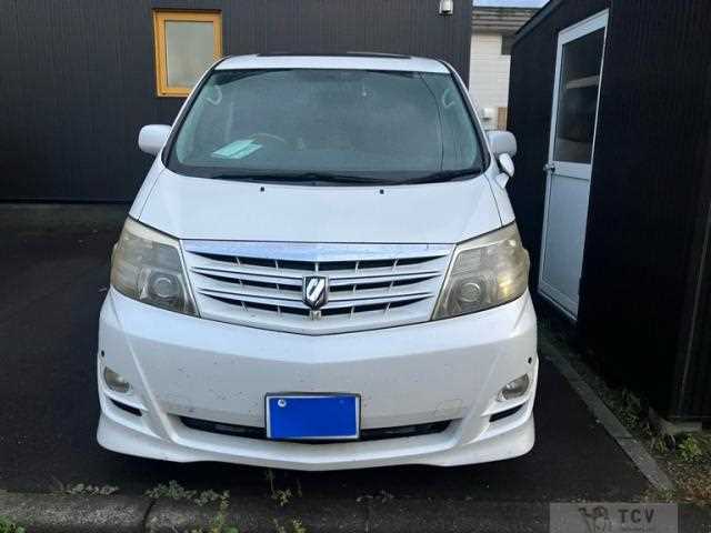 2007 Toyota Alphard G