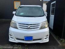 2007 Toyota Alphard G