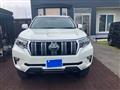 2018 Toyota Land Cruiser Prado
