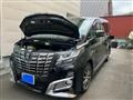 2017 Toyota Alphard G