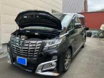 2017 Toyota Alphard G